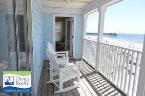 Property grounds - Southern Comfort - Oceanfront in Garden City Beach (Garden City)