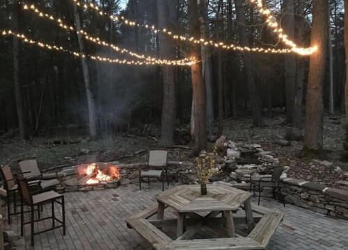 Coburn On the Creek - Flyfish, Tube , Grill, Relax- PSU Football/Camp Woodward