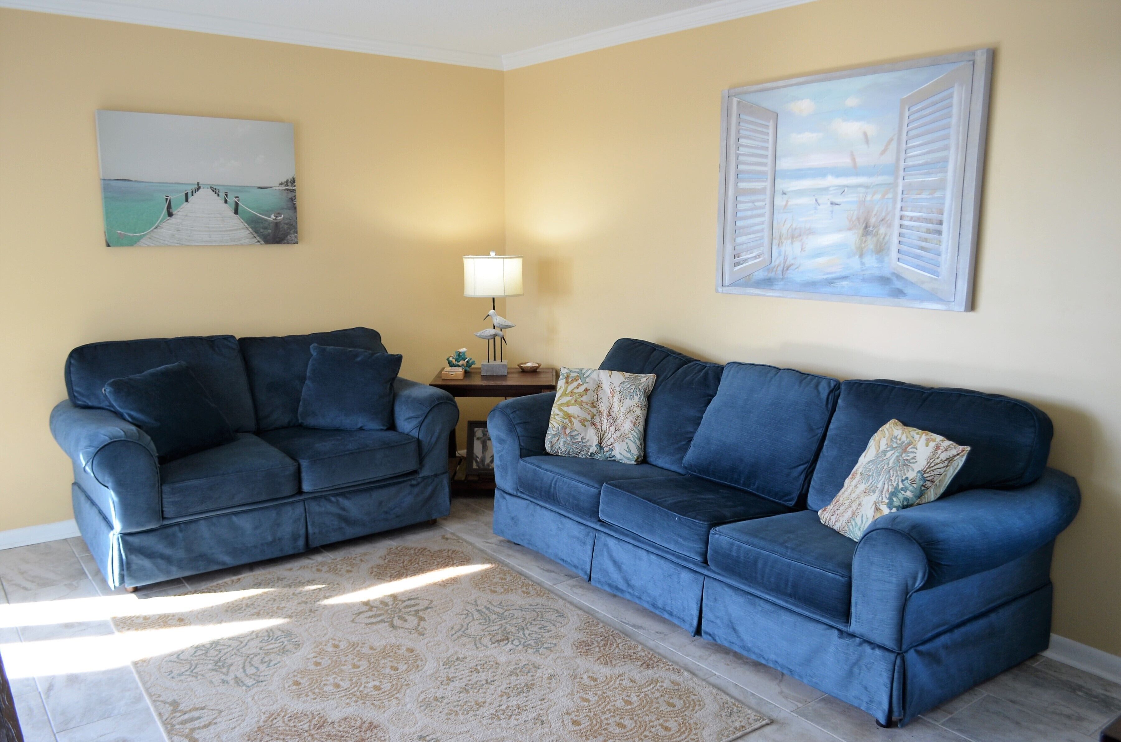 Sea Cloisters I 101B - Oceanfront Condominium in Surfside Beach