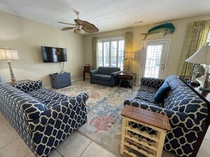 TV - Dad's Legacy - Second Row in Surfside Beach (Surfside Beach)