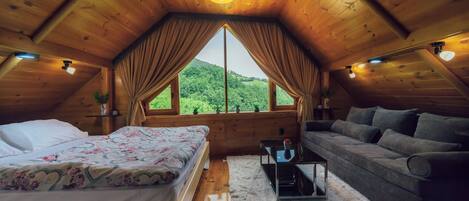 4 عدّة غرف نوم ومكواة/لوح كي وسرير سفر وواي فاي مجانًا