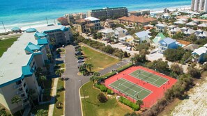 Sport court