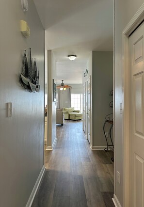 Interior - The Fish Bowl - Oceanside of Boulevard in Surfside Beach (Surfside Beach)