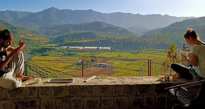 Espacio de arte de Healing Hill
