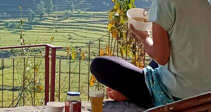 Healing Hill Art Room