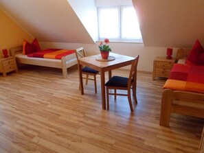 3 chambres, Wi-Fi