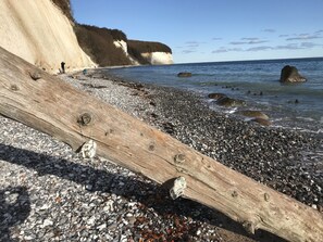 Nära stranden