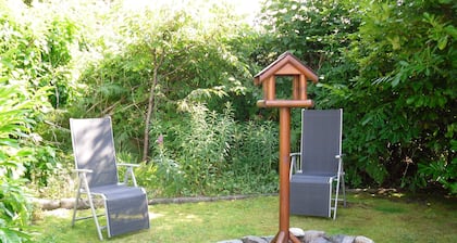 Unter neuer Leitung. Geräumiges, einladendes, tierfreundliches Hotel.