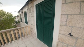 Detalle del exterior