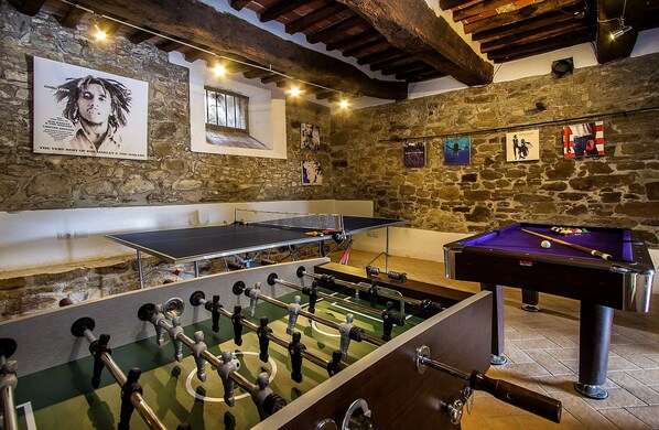 Sala de juegos