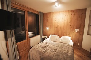 1 chambre, Wi-Fi, draps fournis