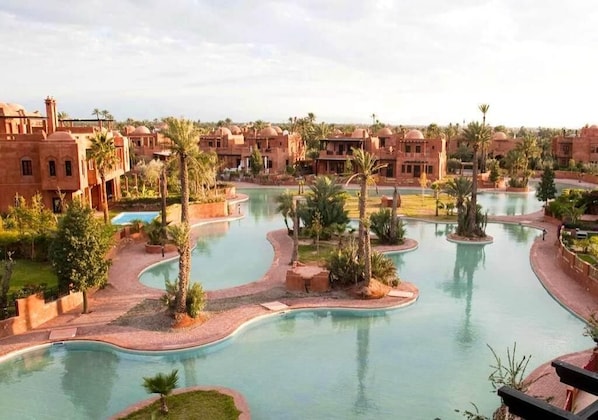 Pool - River Palm Residence 2550 (Marrakech)