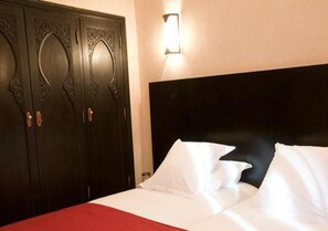 2 Schlafzimmer, Bettwäsche