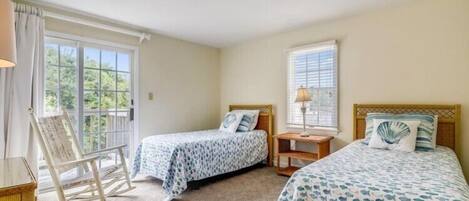 4 Schlafzimmer, Bügeleisen/Bügelbrett, kostenloses WLAN, Bettwäsche