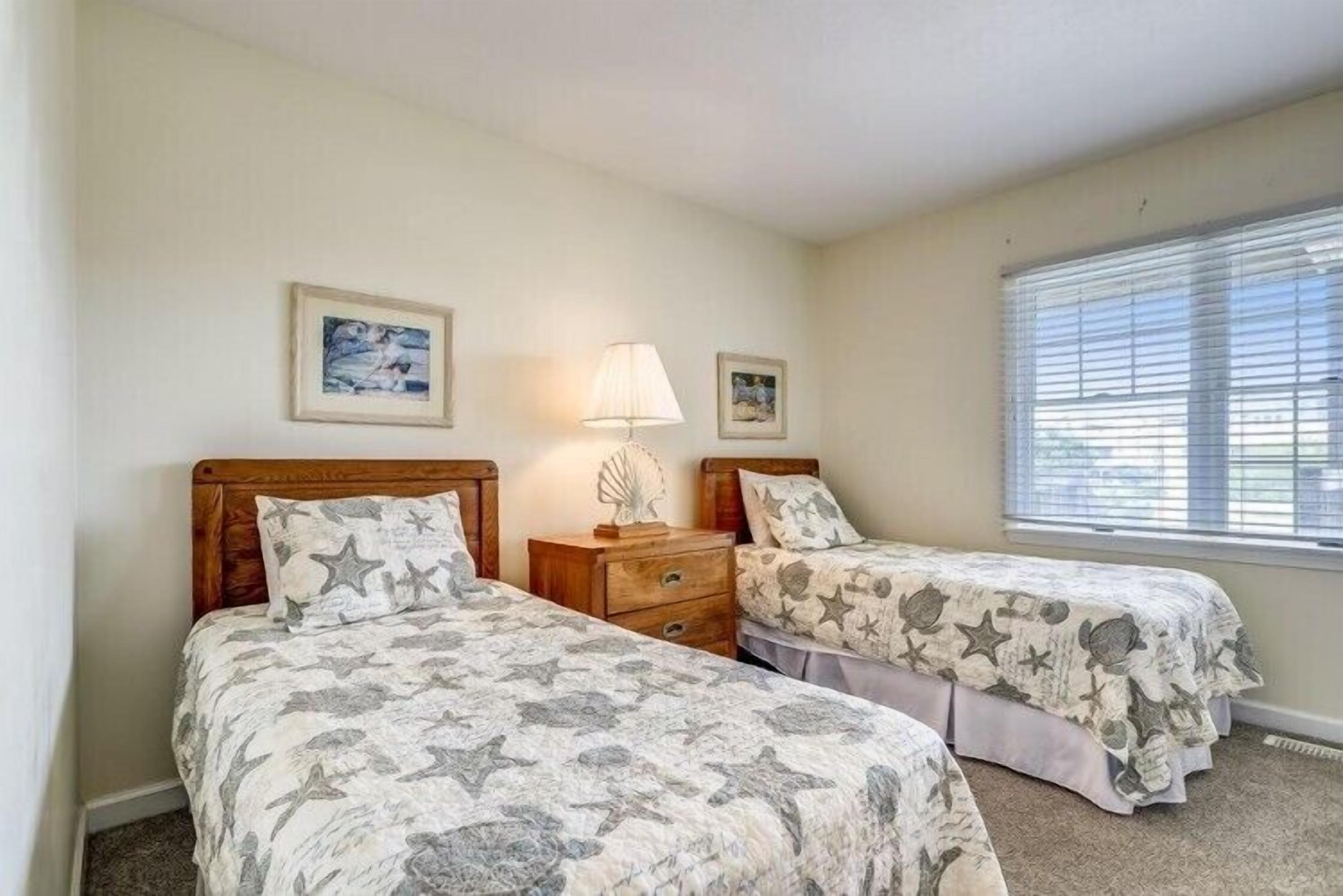 4 habitaciones, tabla de planchar con plancha y wifi gratis 