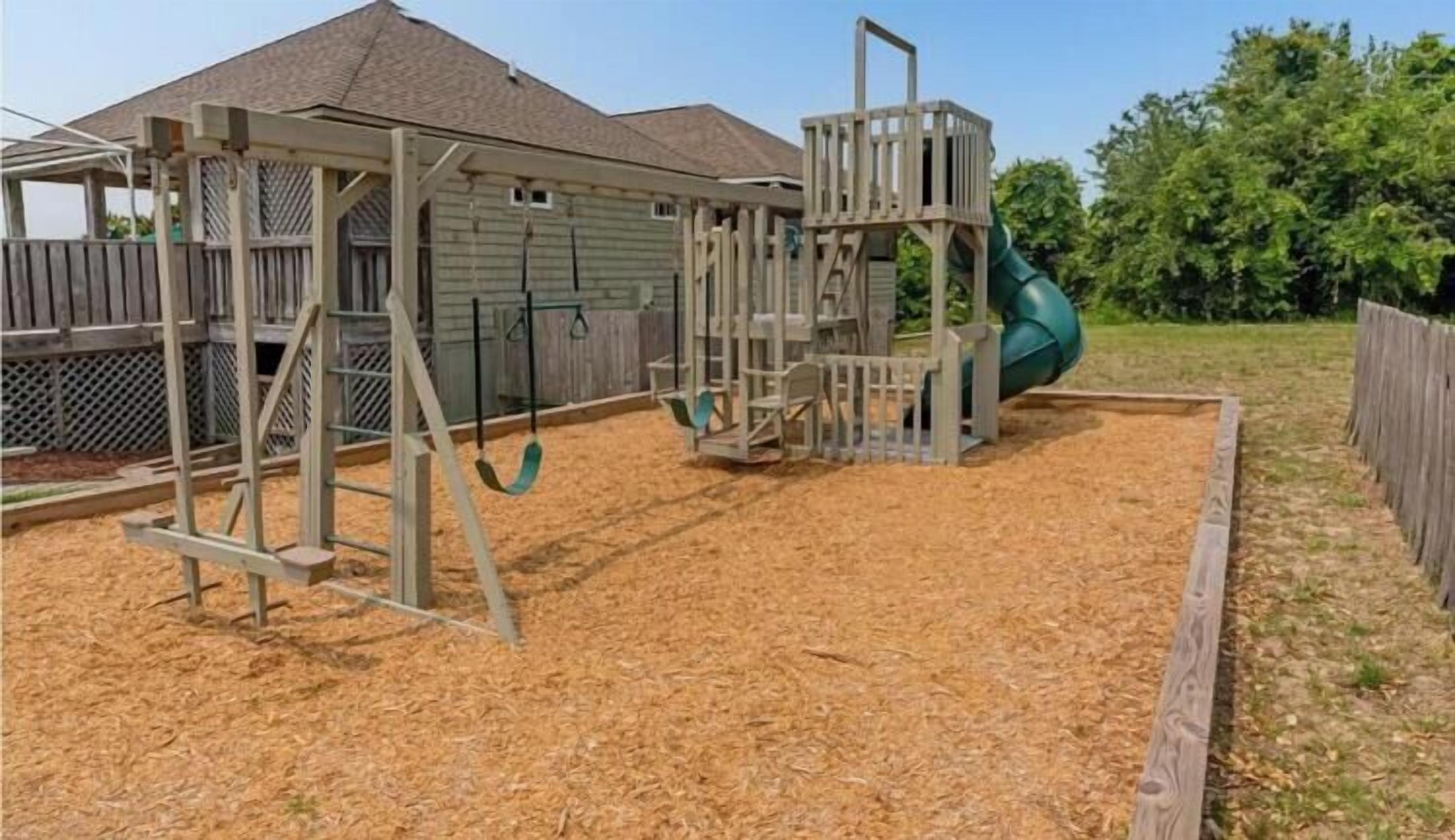 Children's area