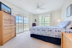 5 bedrooms, iron/ironing board, WiFi, bed sheets