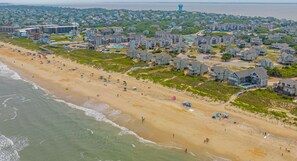 Plage à proximité, serviettes de plage