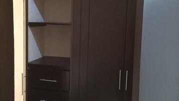 Apartment, 1 King Bed, Non Smoking | Individually decorated, individually furnished, blackout curtains