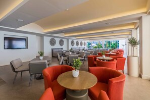 Salón en el vestíbulo