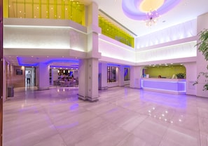 Lounge al vestíbul