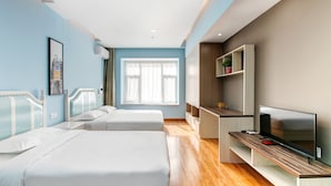 Basic Apartment, 1 Queen Bed