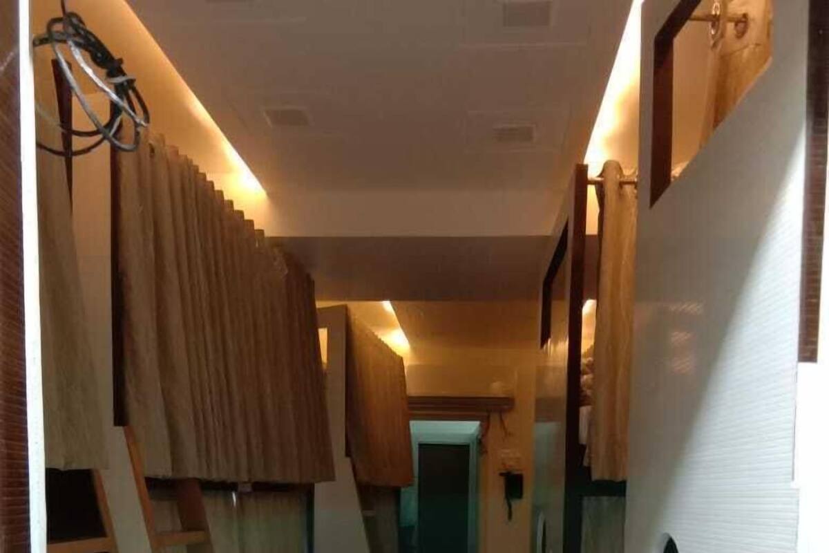 Shared Dormitory | Wi-fi percuma 