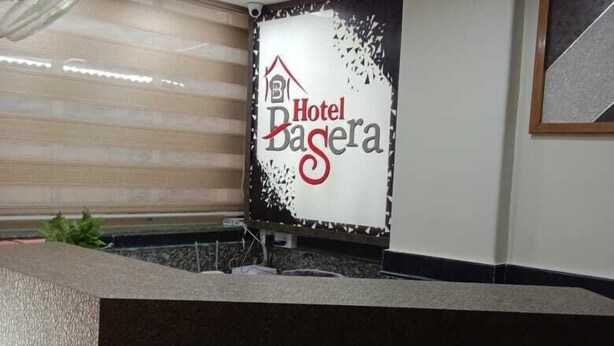 Reception - Hotel Basera (Ahmedabad)