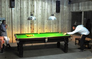 Billiards - Réserve Naturelle de Boussière (Gigors-et-Lozeron)