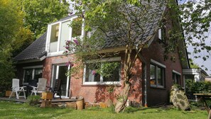 Terrasse/gårdhave