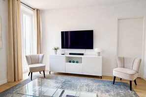 Interior - Luxurious 80 m2 - 2 bedrooms 2 bathrooms - 2mn Plages de la Croisette (Cannes)