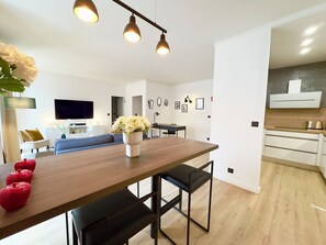 Interior - Luxurious 80 m2 - 2 bedrooms 2 bathrooms - 2mn Plages de la Croisette (Cannes)