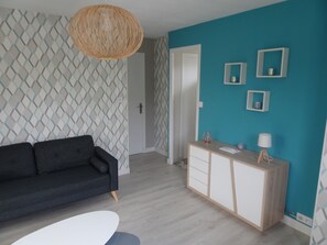 Interior - Single storey house with sea view, for 5 people (Hillion)