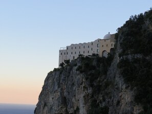 Exterior - Villa Grace Amalfi_ balcony and seaview (Amalfi)