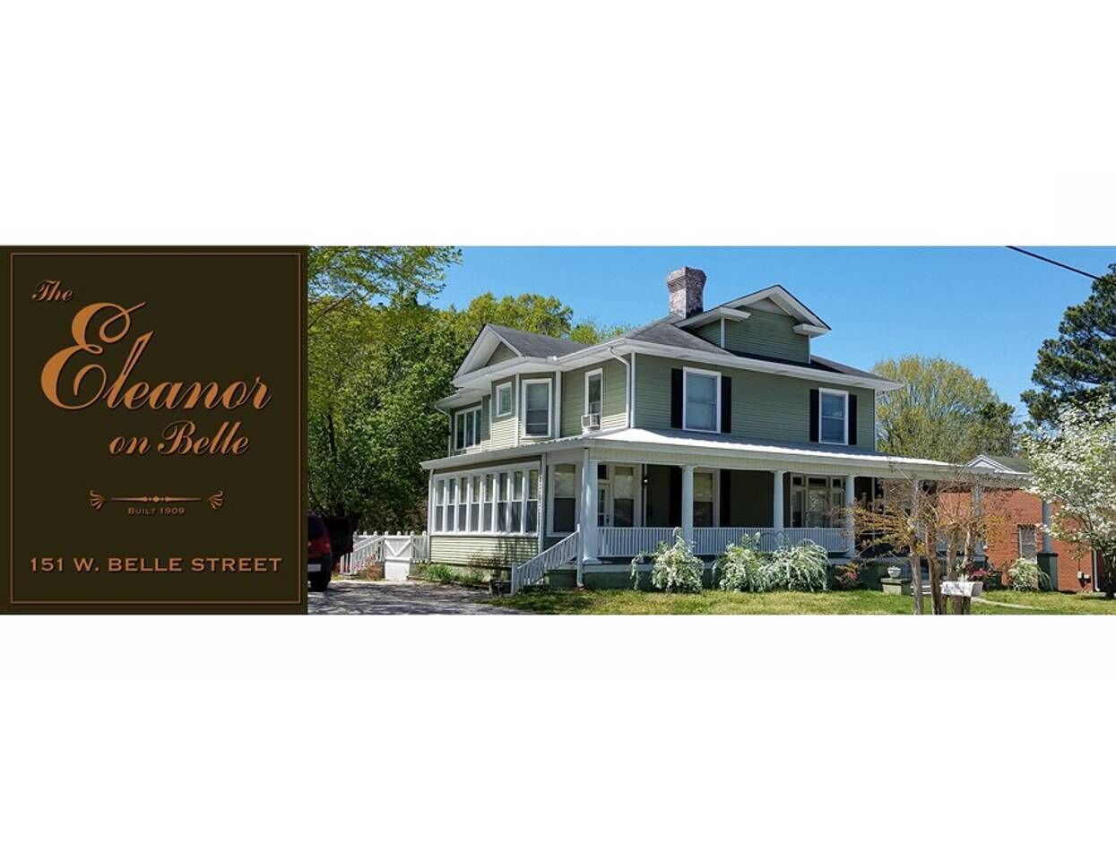 The Eleanor on Belle - Suite 1