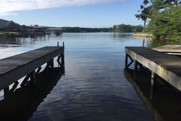 Shared Boat Slip