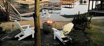 Lakefront Studio Getaway, täydellinen kahdelle!