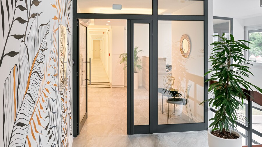 Skaline Luxury rooms Split