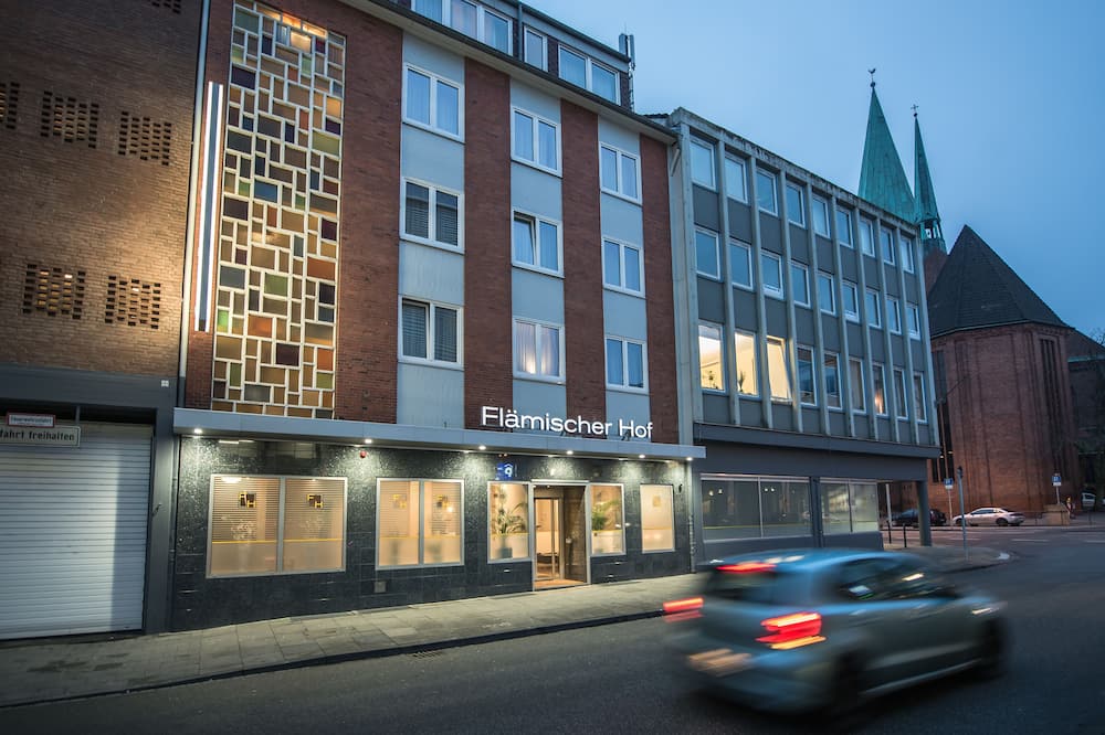 Hotel Flämischer Hof