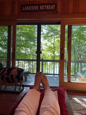 المنشأة من الداخل