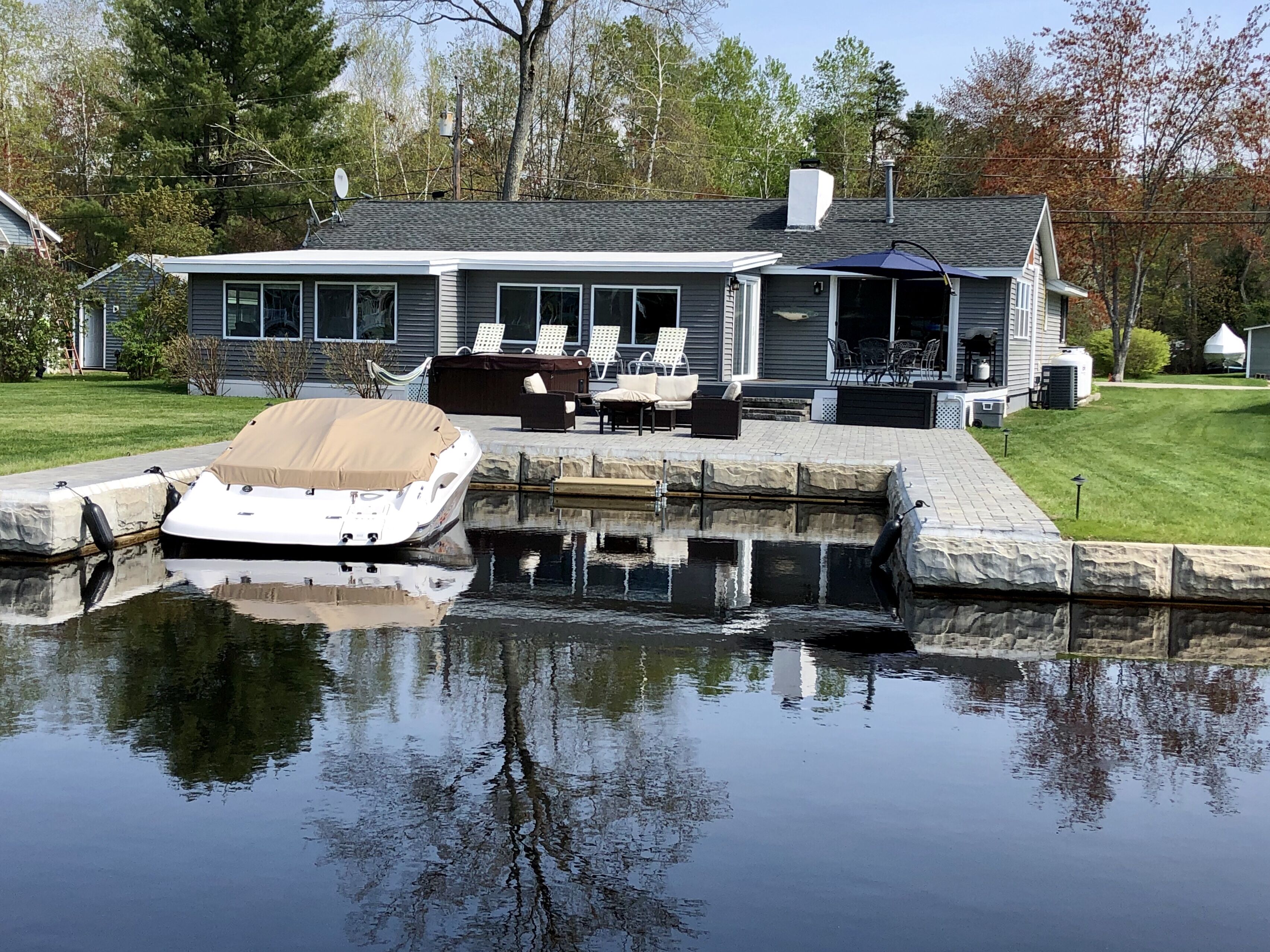 Winnisquam Lake House
