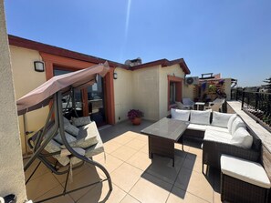 Terassi/patio