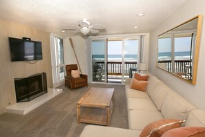 TV, peis, DVD-spiller og fotballspill