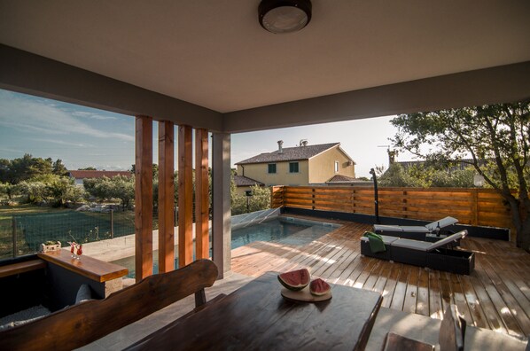 Terras