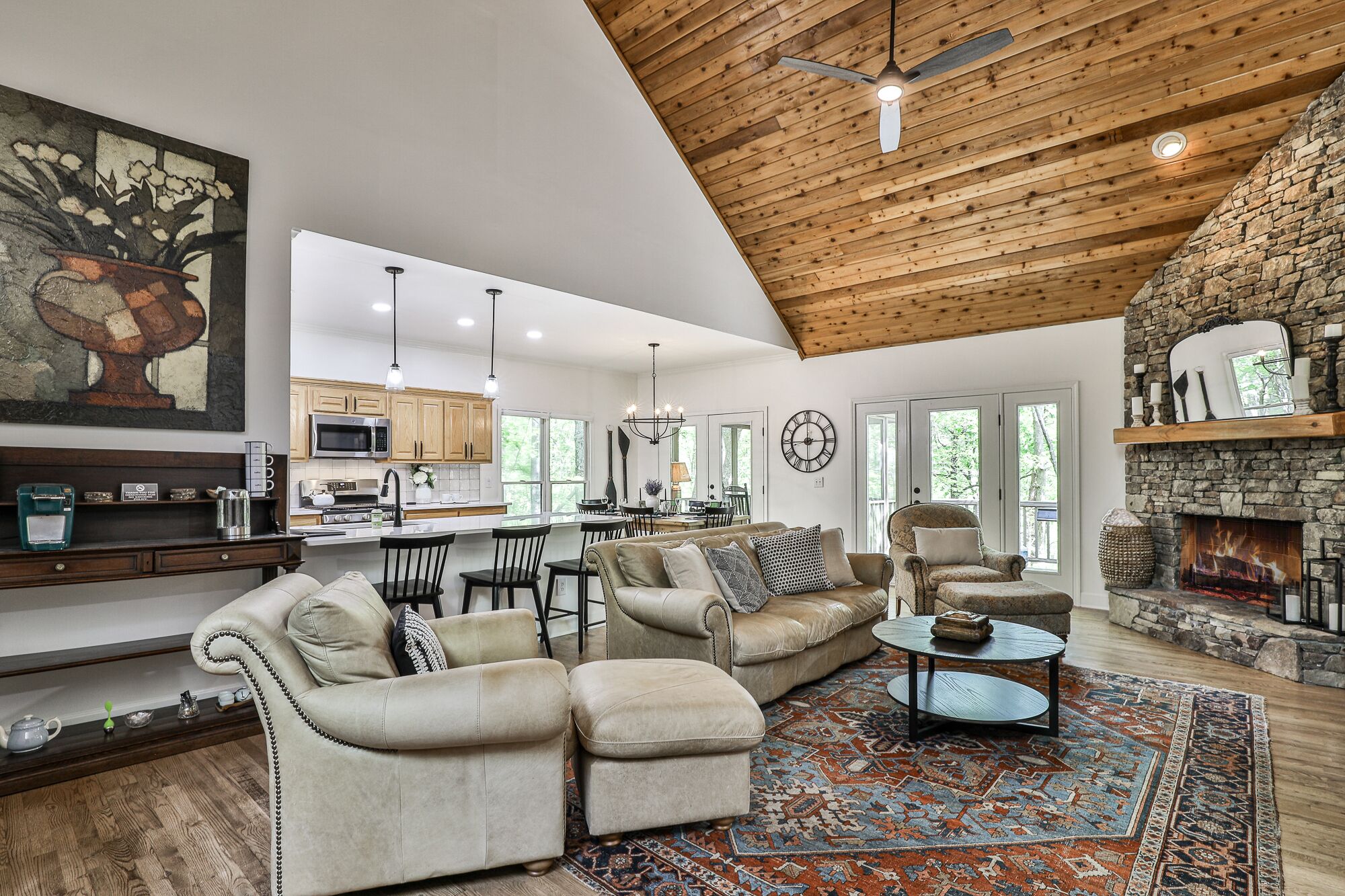 Spacious & Stylish, w/Trails, Nature, Glamour!! | Adventures at Big Canoe
