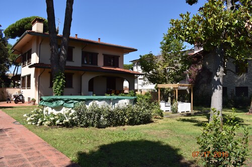 Villa Gabry Lido di Camaiore