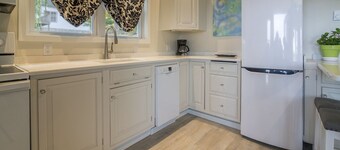 Lily Pad, a Door County Waterfront Cottage in Sturgeon Bay