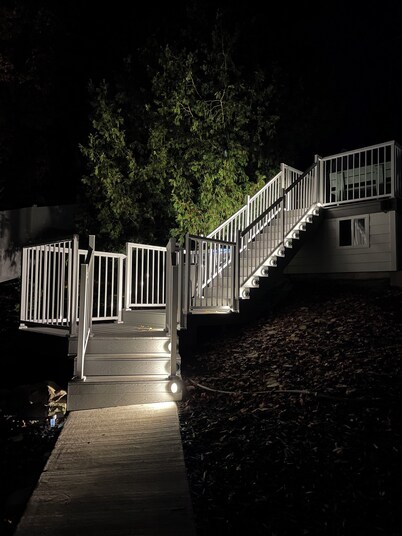 Lily Pad, a Door County Waterfront Cottage in Sturgeon Bay