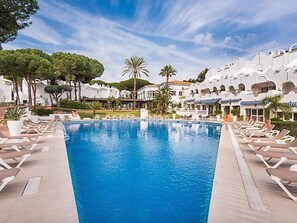 Piscine couverte, piscine chauffée