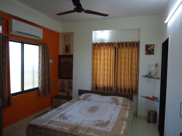 4 chambres, literie fournie, accessible en fauteuil roulant